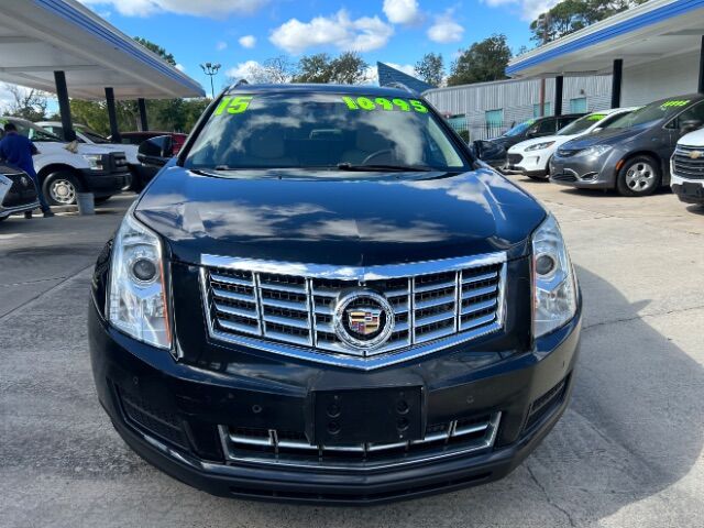 2015 Cadillac SRX Luxury Collection Houston TX
