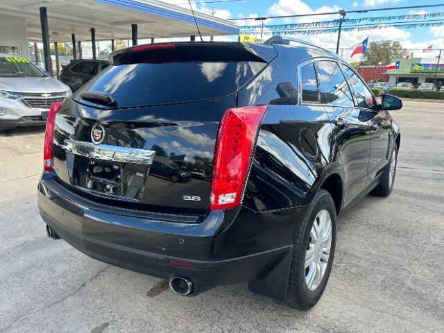 2015 Cadillac SRX Luxury Collection Houston TX