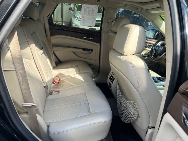 2015 Cadillac SRX Luxury Collection Houston TX