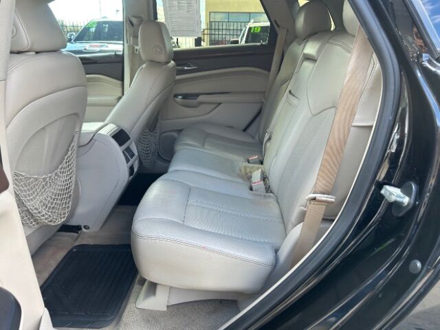 2015 Cadillac SRX Luxury Collection Houston TX