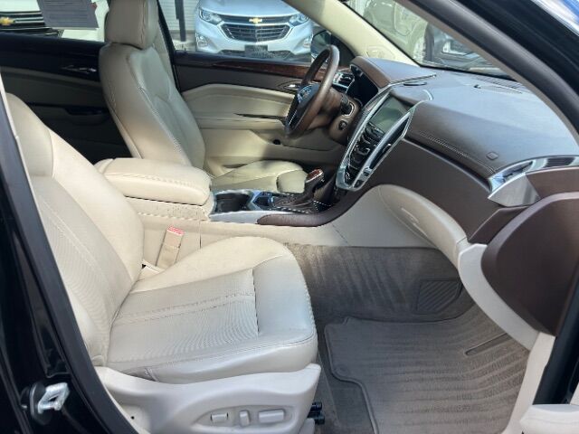 2015 Cadillac SRX Luxury Collection Houston TX