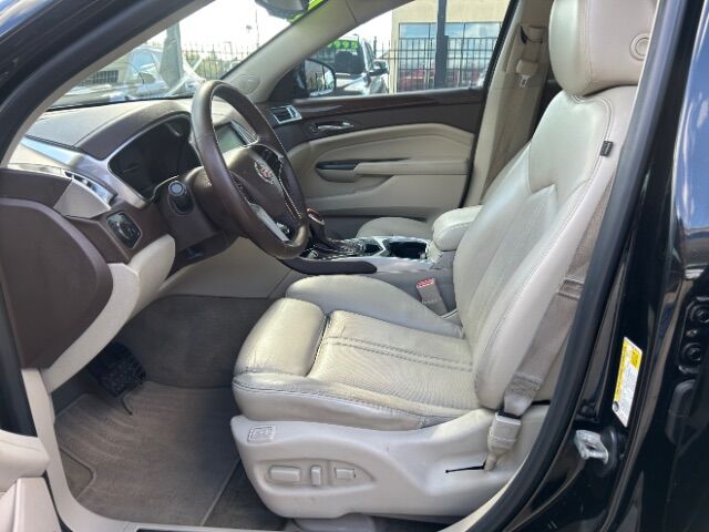 2015 Cadillac SRX Luxury Collection Houston TX