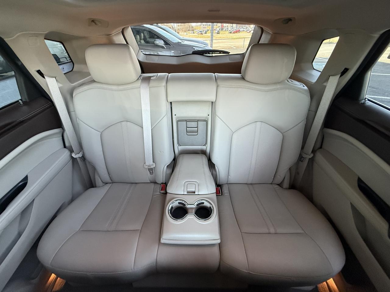 2015 Cadillac SRX Luxury Collection Knoxville TN