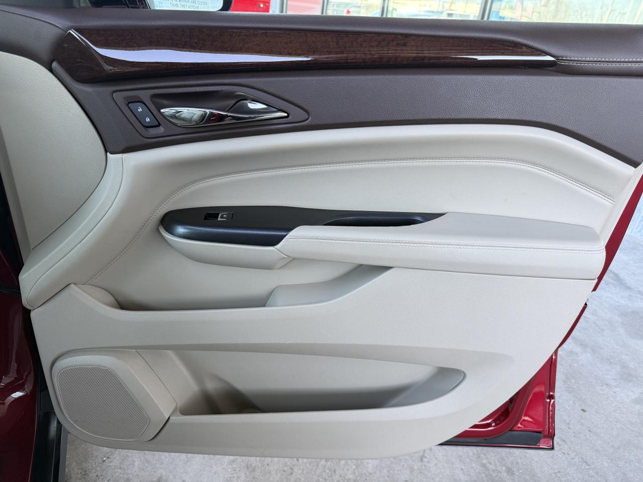 2015 Cadillac SRX Luxury Collection Knoxville TN