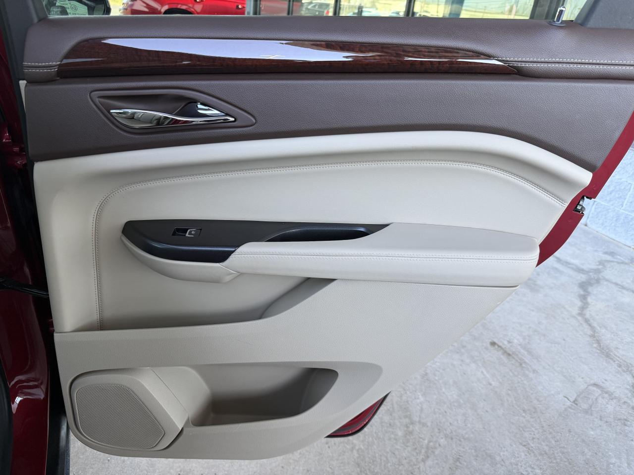 2015 Cadillac SRX Luxury Collection Knoxville TN