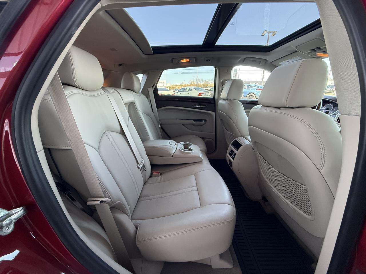 2015 Cadillac SRX Luxury Collection Knoxville TN