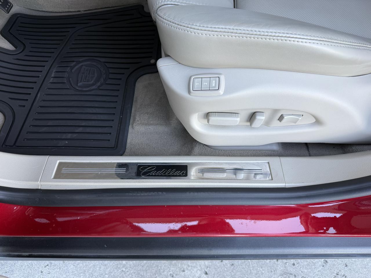 2015 Cadillac SRX Luxury Collection Knoxville TN