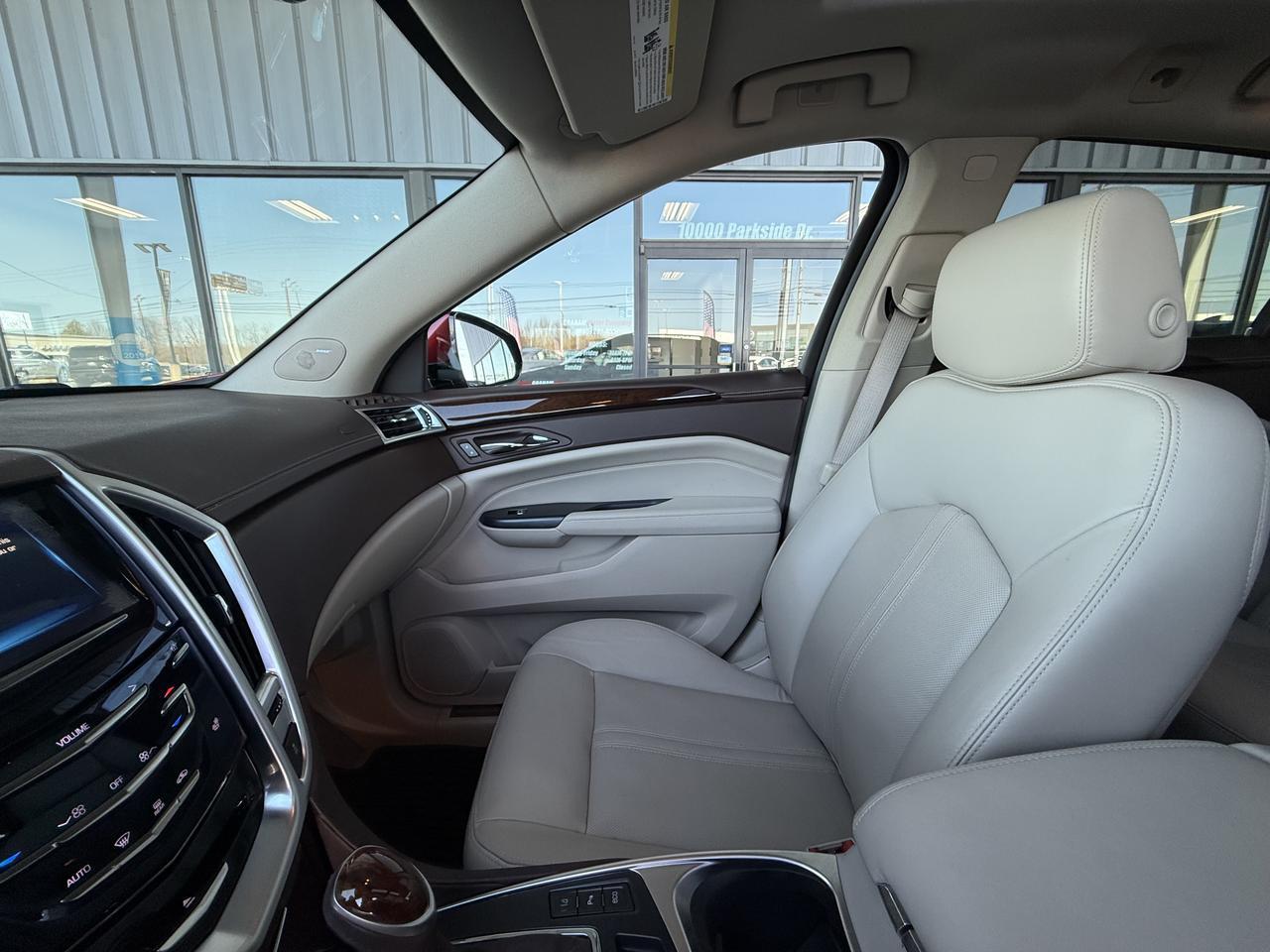 2015 Cadillac SRX Luxury Collection Knoxville TN