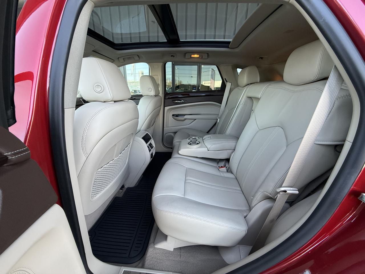 2015 Cadillac SRX Luxury Collection Knoxville TN