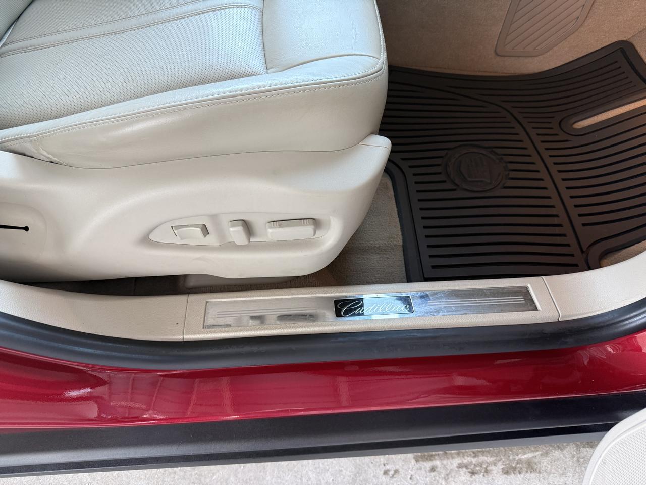 2015 Cadillac SRX Luxury Collection Knoxville TN