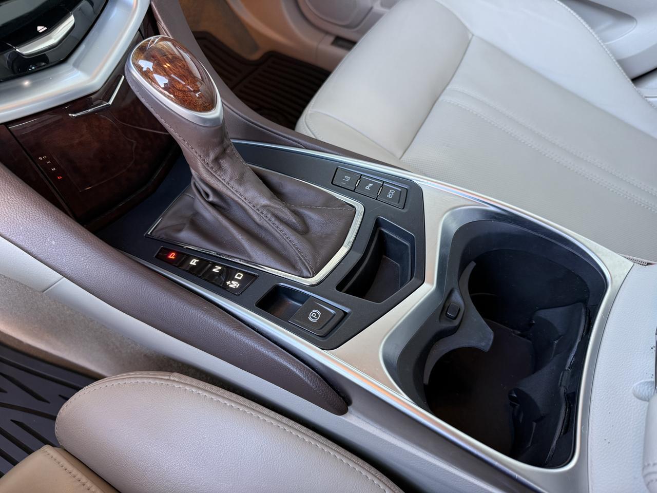 2015 Cadillac SRX Luxury Collection Knoxville TN