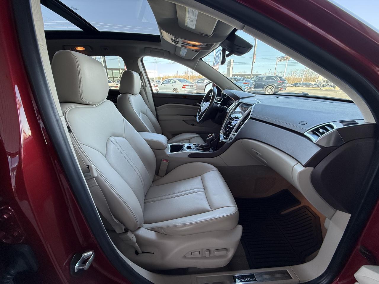 2015 Cadillac SRX Luxury Collection Knoxville TN