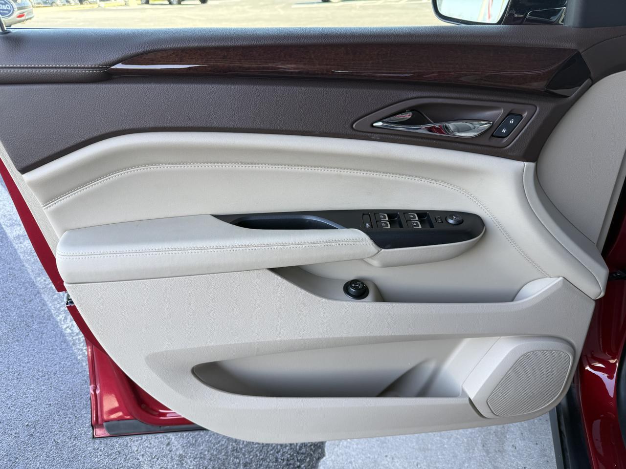 2015 Cadillac SRX Luxury Collection Knoxville TN