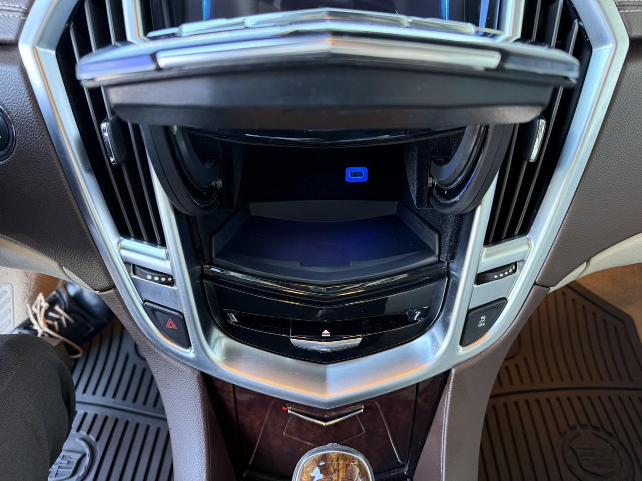 2015 Cadillac SRX Luxury Collection Knoxville TN