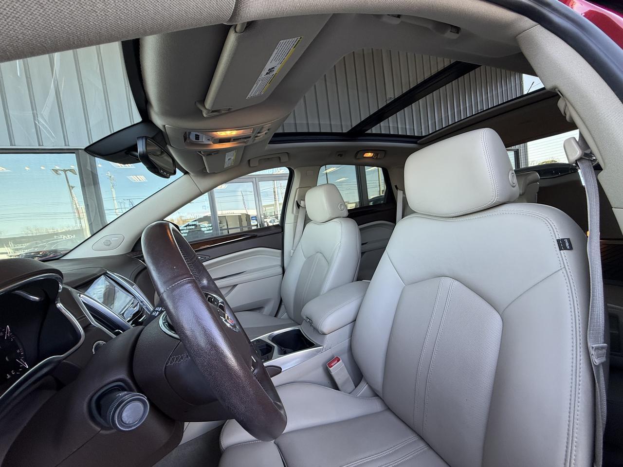 2015 Cadillac SRX Luxury Collection Knoxville TN