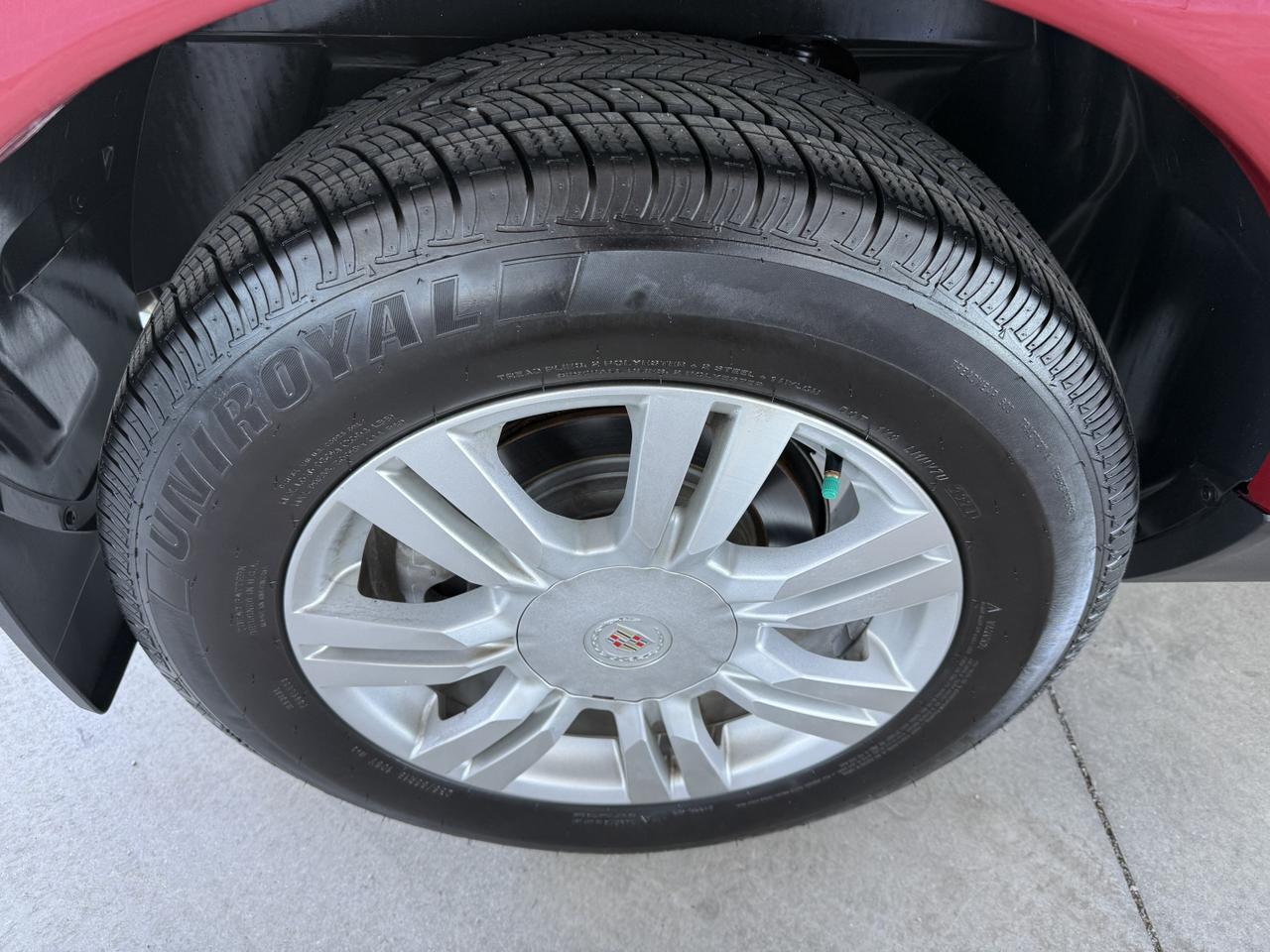 2015 Cadillac SRX Luxury Collection Knoxville TN