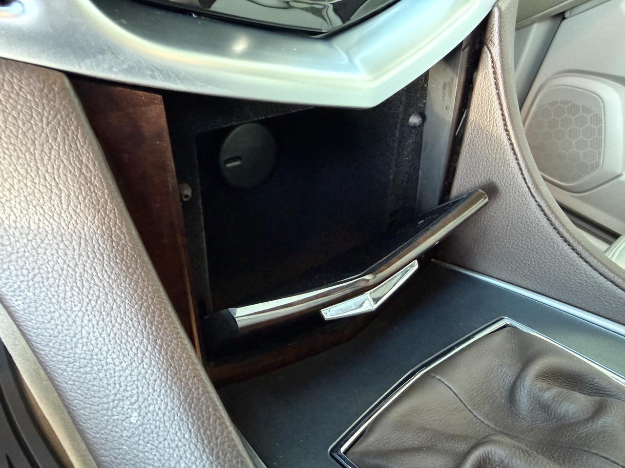 2015 Cadillac SRX Luxury Collection Knoxville TN