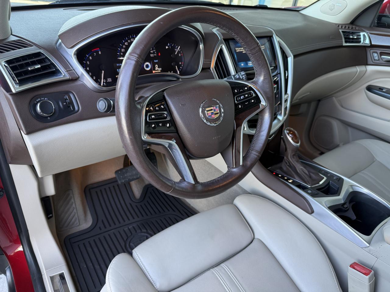 2015 Cadillac SRX Luxury Collection Knoxville TN