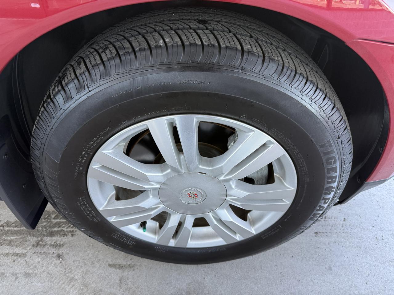 2015 Cadillac SRX Luxury Collection Knoxville TN