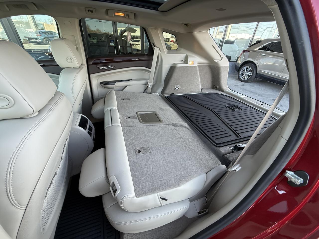 2015 Cadillac SRX Luxury Collection Knoxville TN