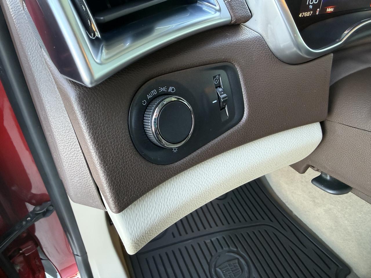 2015 Cadillac SRX Luxury Collection Knoxville TN