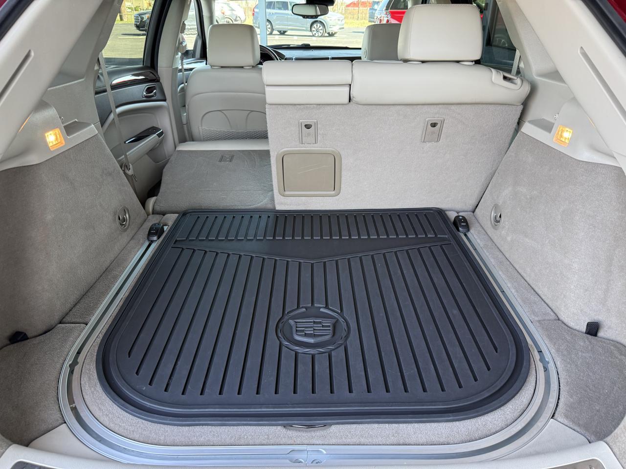 2015 Cadillac SRX Luxury Collection Knoxville TN