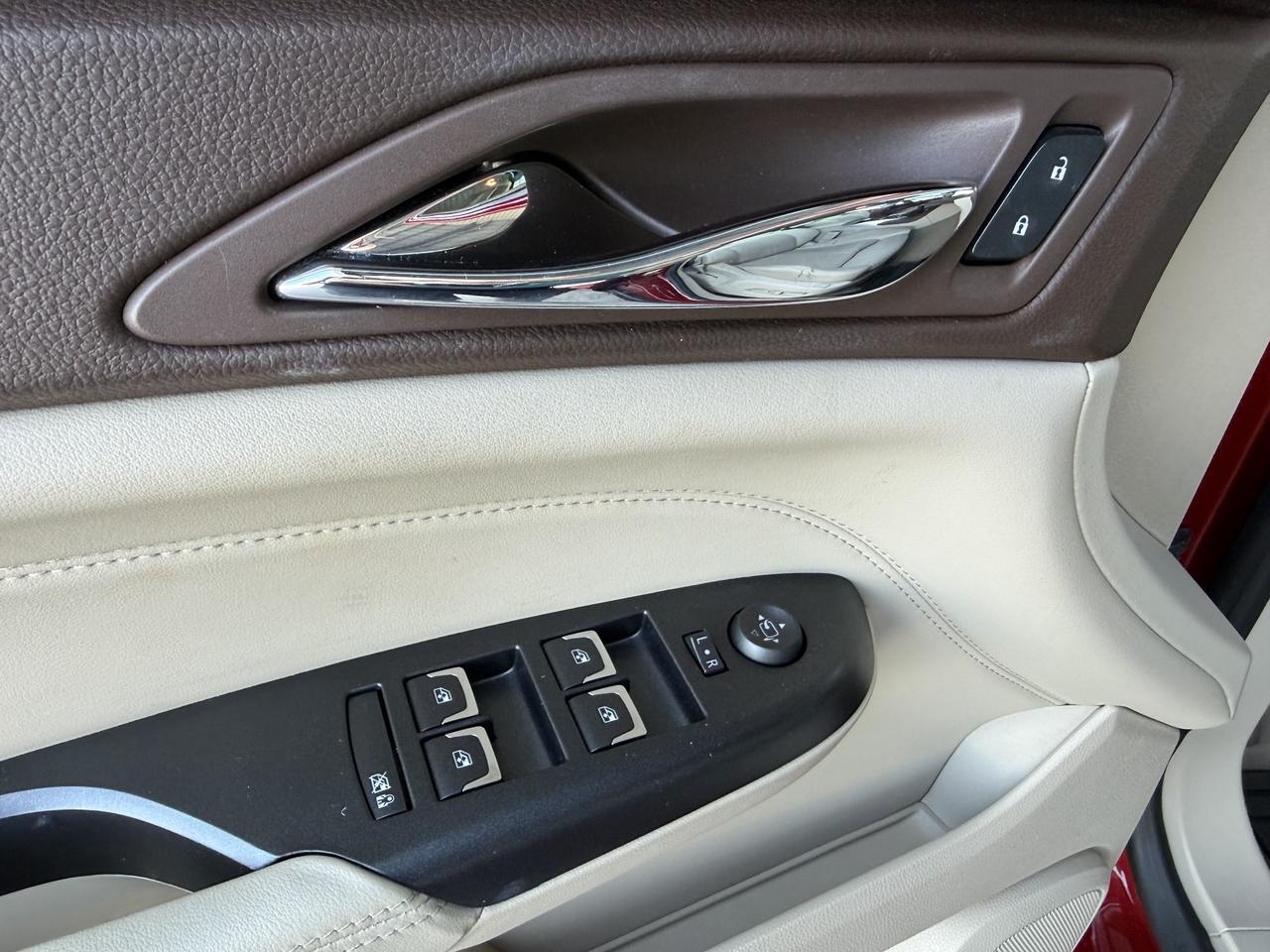 2015 Cadillac SRX Luxury Collection Knoxville TN