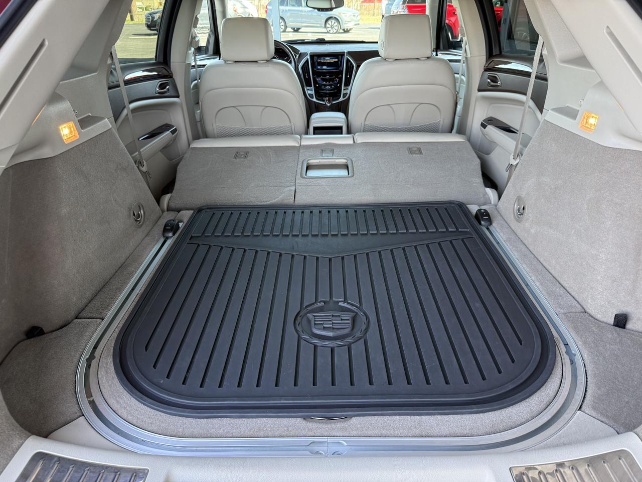 2015 Cadillac SRX Luxury Collection Knoxville TN