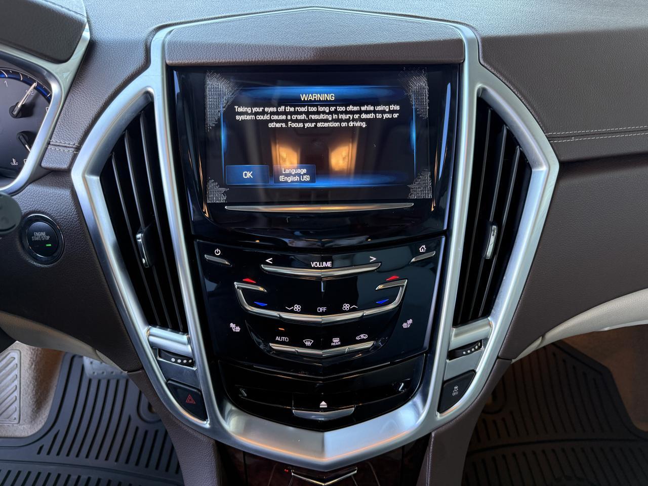 2015 Cadillac SRX Luxury Collection Knoxville TN