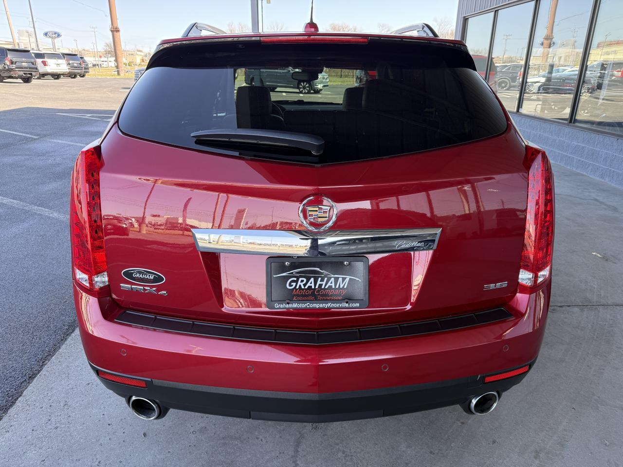 2015 Cadillac SRX Luxury Collection Knoxville TN