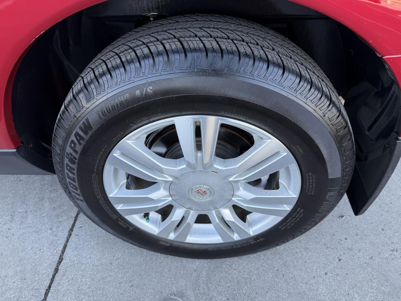 2015 Cadillac SRX Luxury Collection Knoxville TN