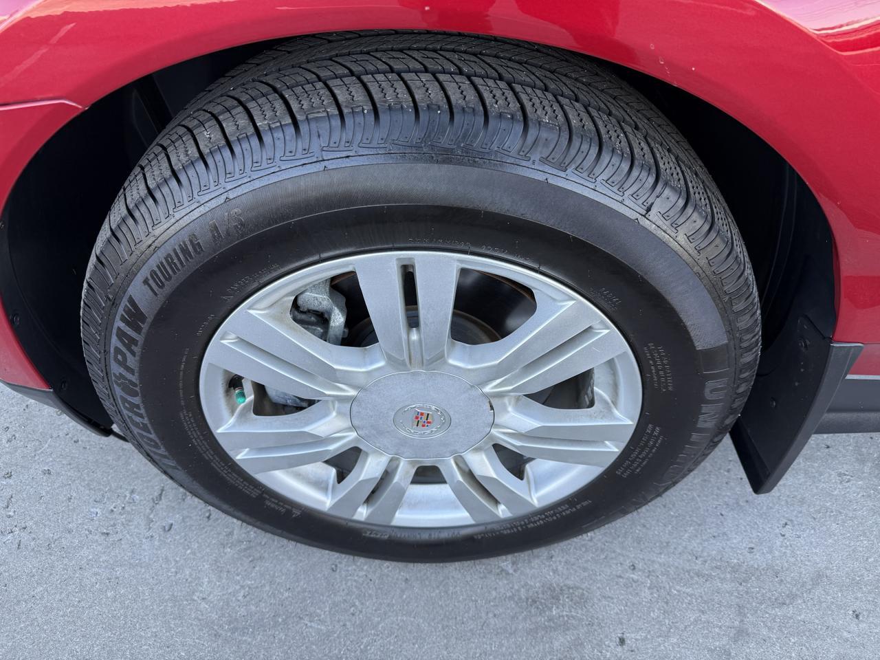 2015 Cadillac SRX Luxury Collection Knoxville TN