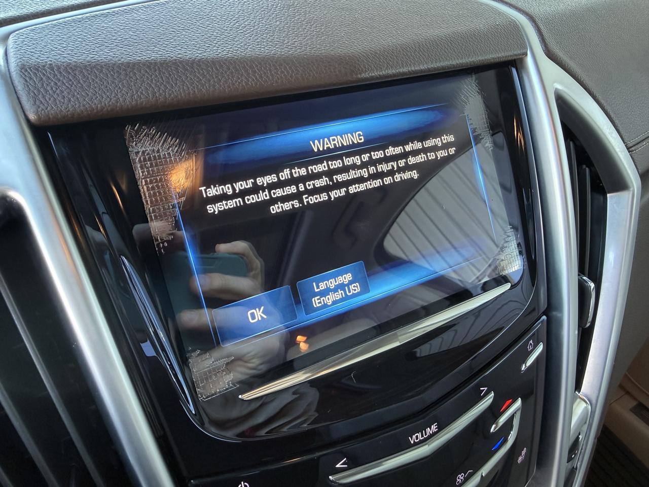 2015 Cadillac SRX Luxury Collection Knoxville TN