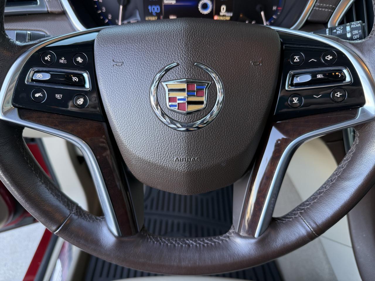 2015 Cadillac SRX Luxury Collection Knoxville TN