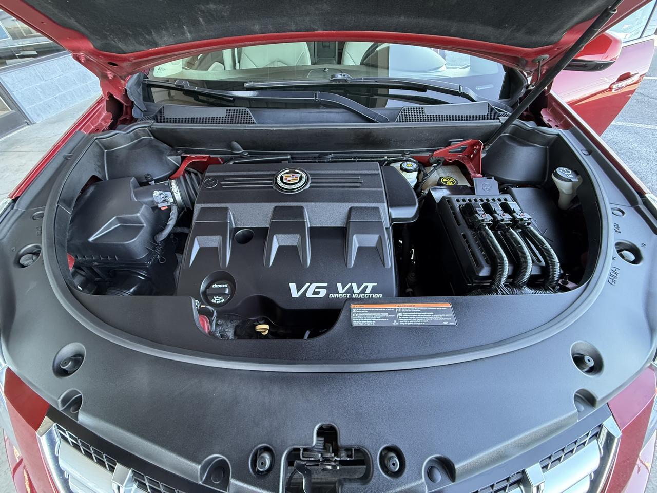 2015 Cadillac SRX Luxury Collection Knoxville TN