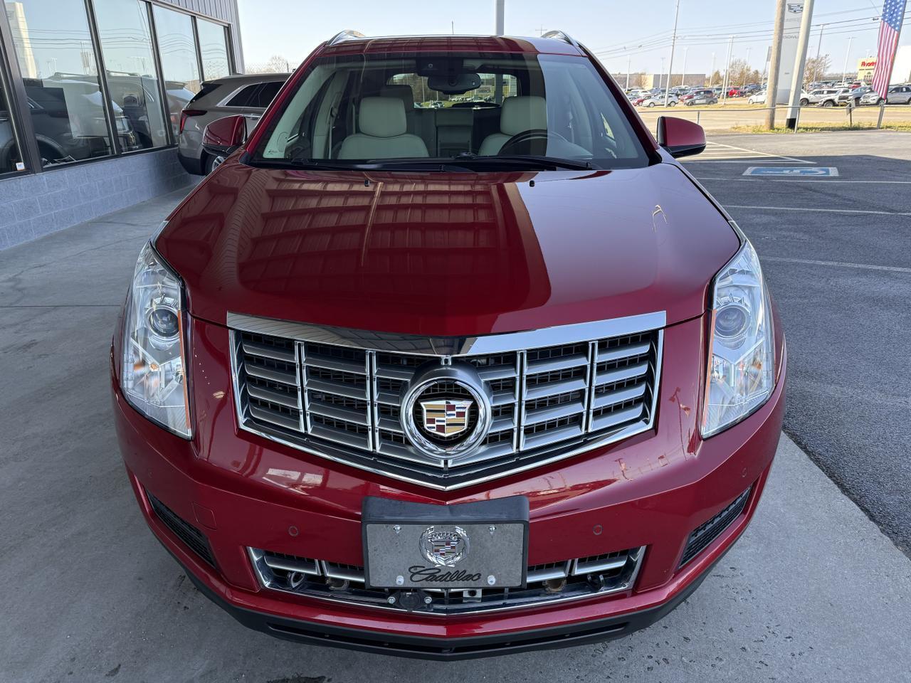 2015 Cadillac SRX Luxury Collection Knoxville TN
