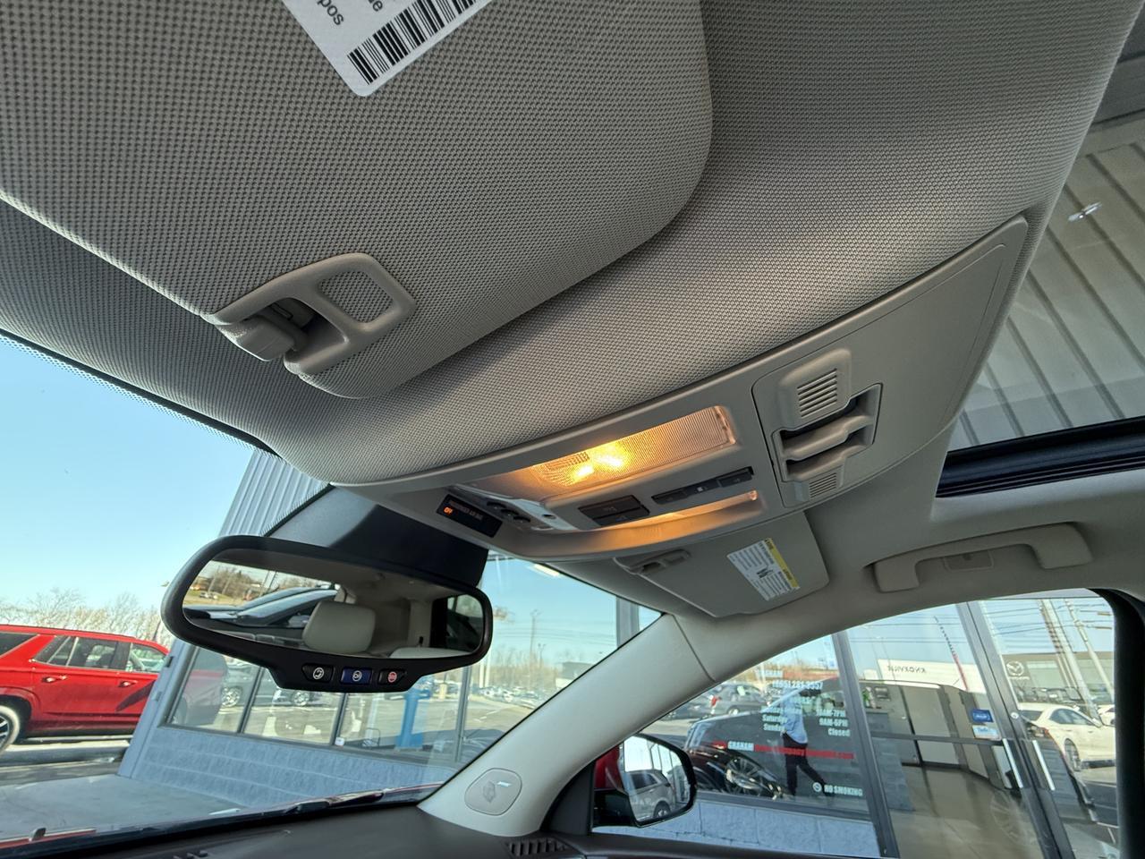 2015 Cadillac SRX Luxury Collection Knoxville TN