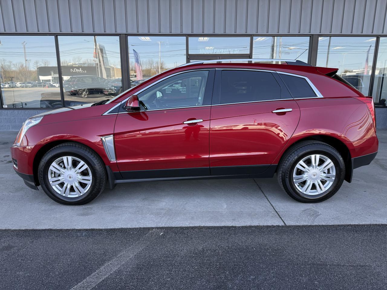 2015 Cadillac SRX Luxury Collection Knoxville TN
