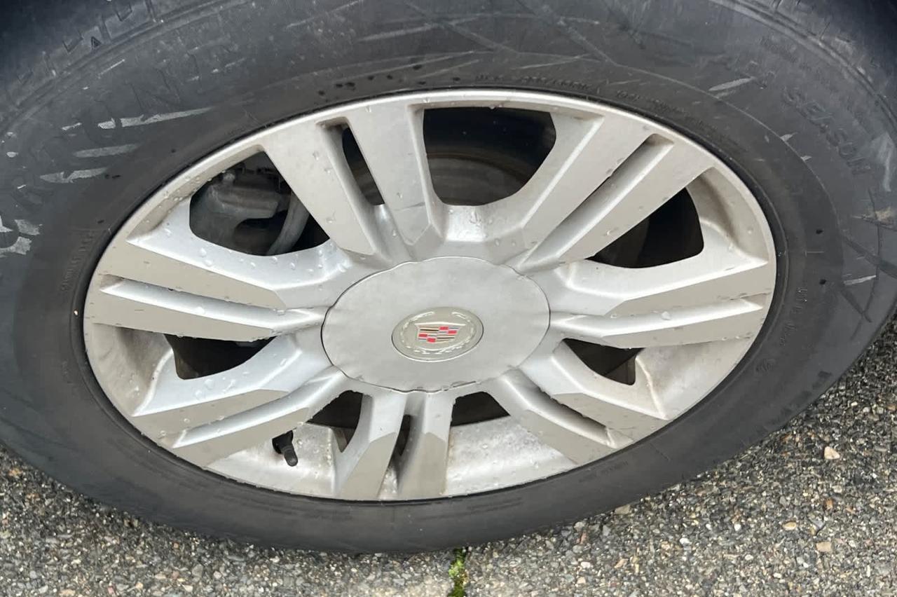 2015 Cadillac SRX Luxury Collection Roseville CA