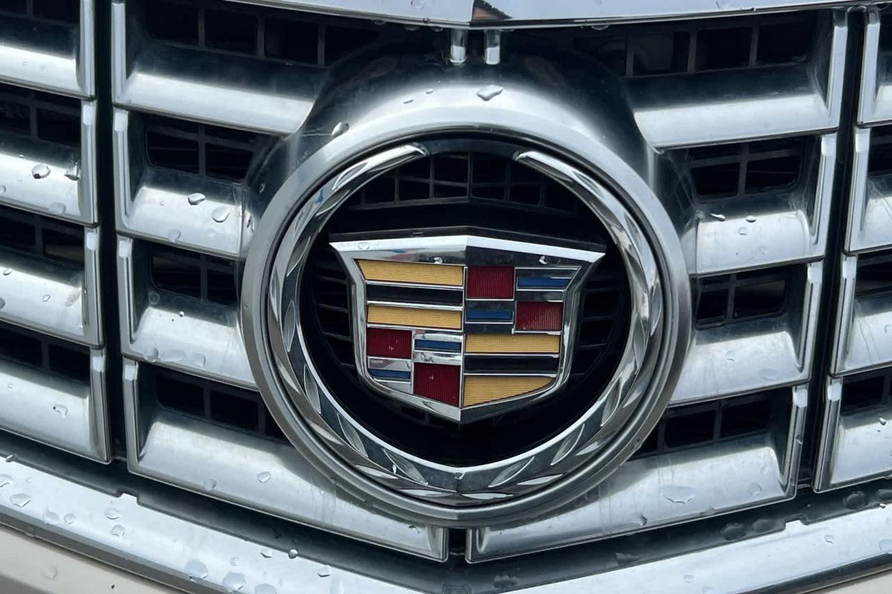 2015 Cadillac SRX Luxury Collection Roseville CA