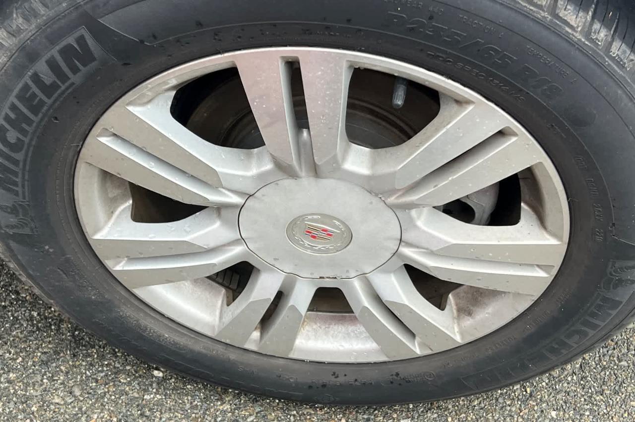 2015 Cadillac SRX Luxury Collection Roseville CA