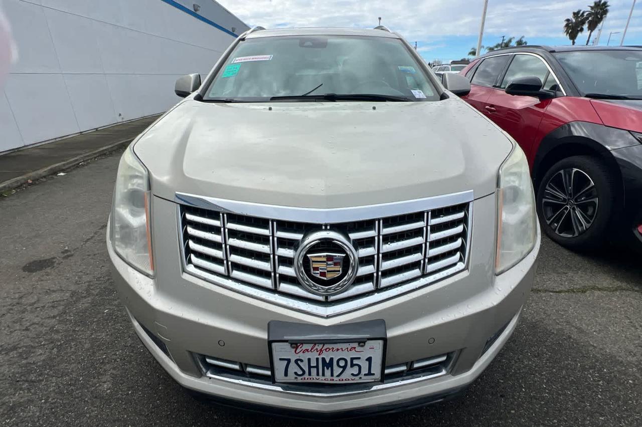 2015 Cadillac SRX Luxury Collection Roseville CA