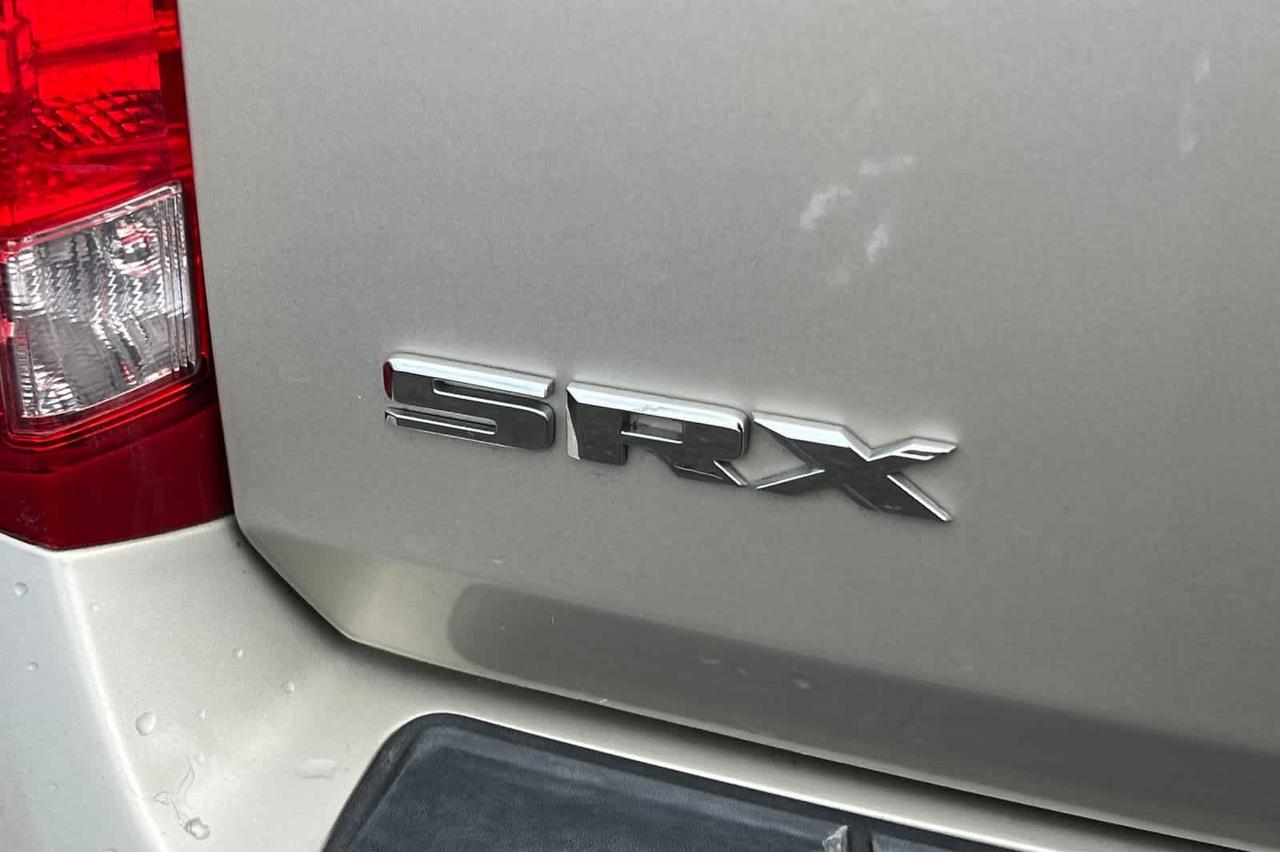 2015 Cadillac SRX Luxury Collection Roseville CA