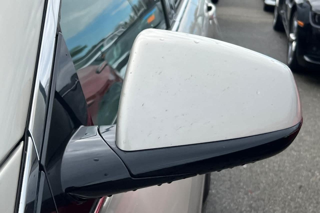 2015 Cadillac SRX Luxury Collection Roseville CA