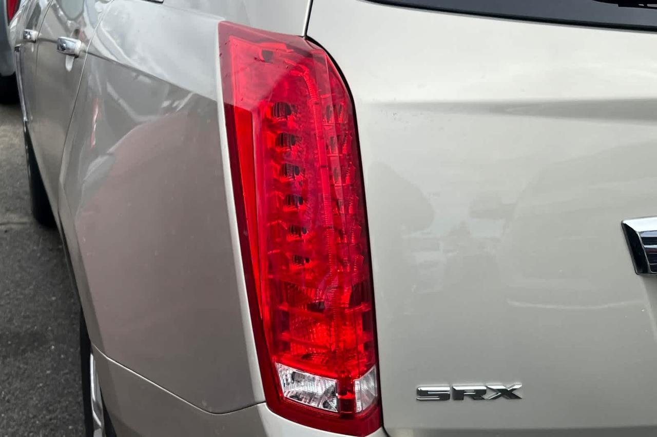 2015 Cadillac SRX Luxury Collection Roseville CA