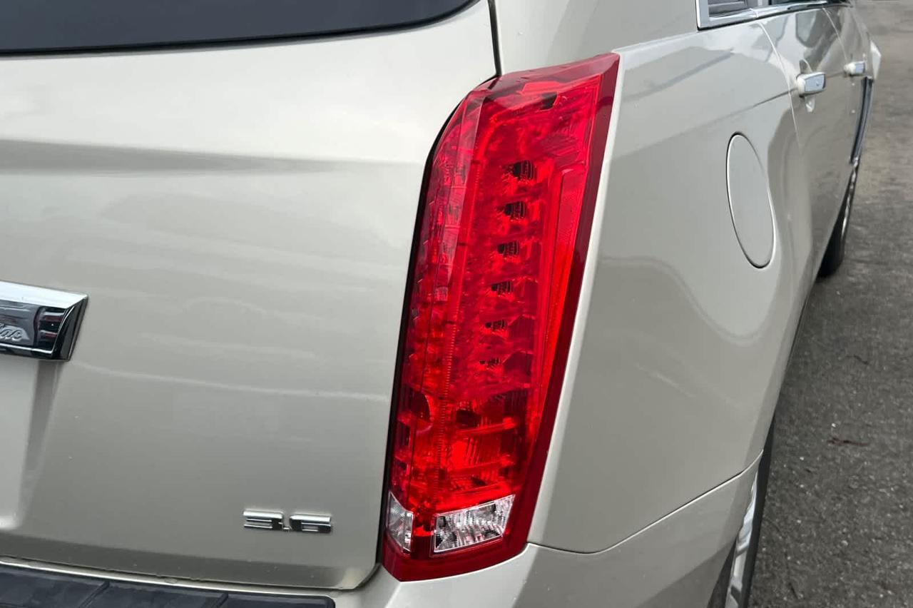 2015 Cadillac SRX Luxury Collection Roseville CA