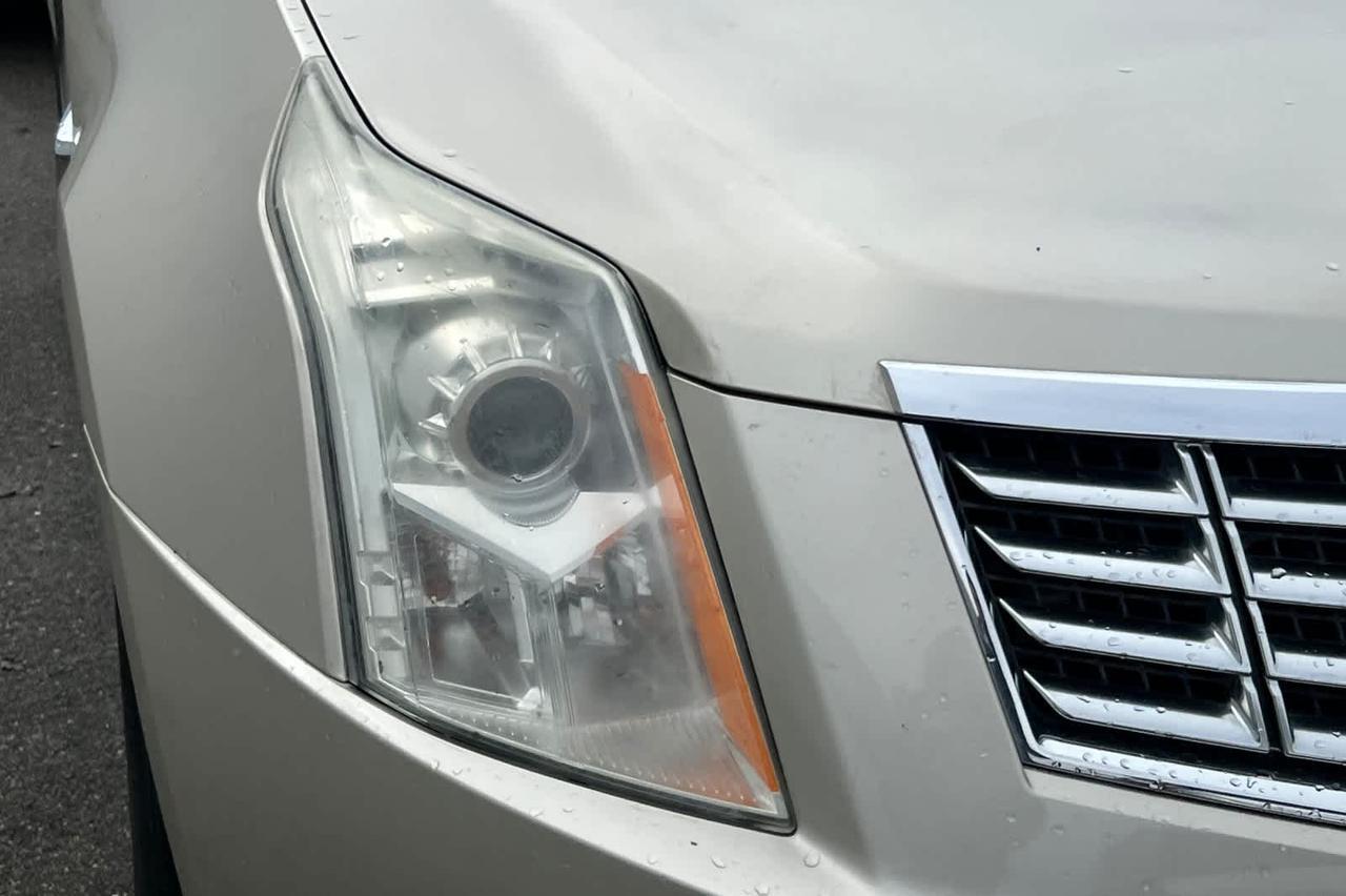 2015 Cadillac SRX Luxury Collection Roseville CA