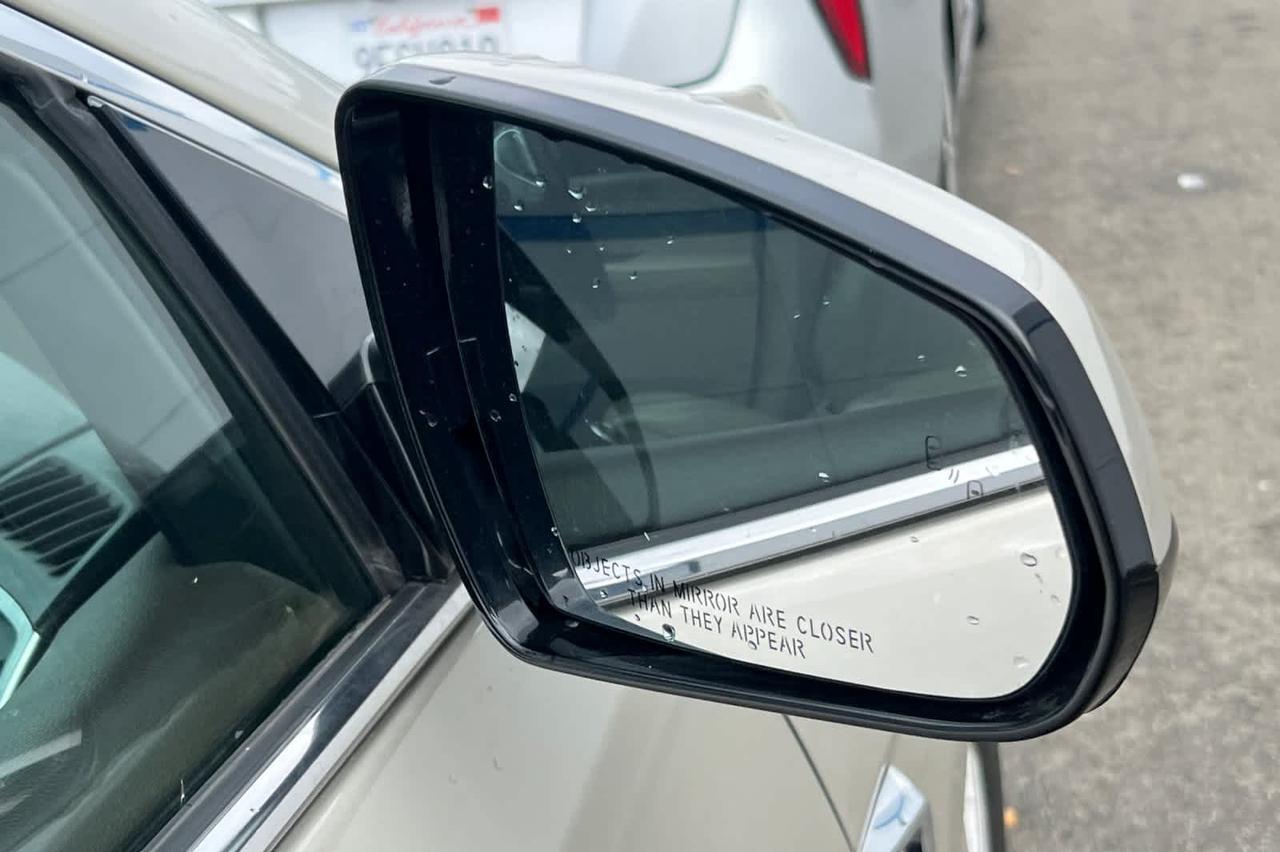 2015 Cadillac SRX Luxury Collection Roseville CA