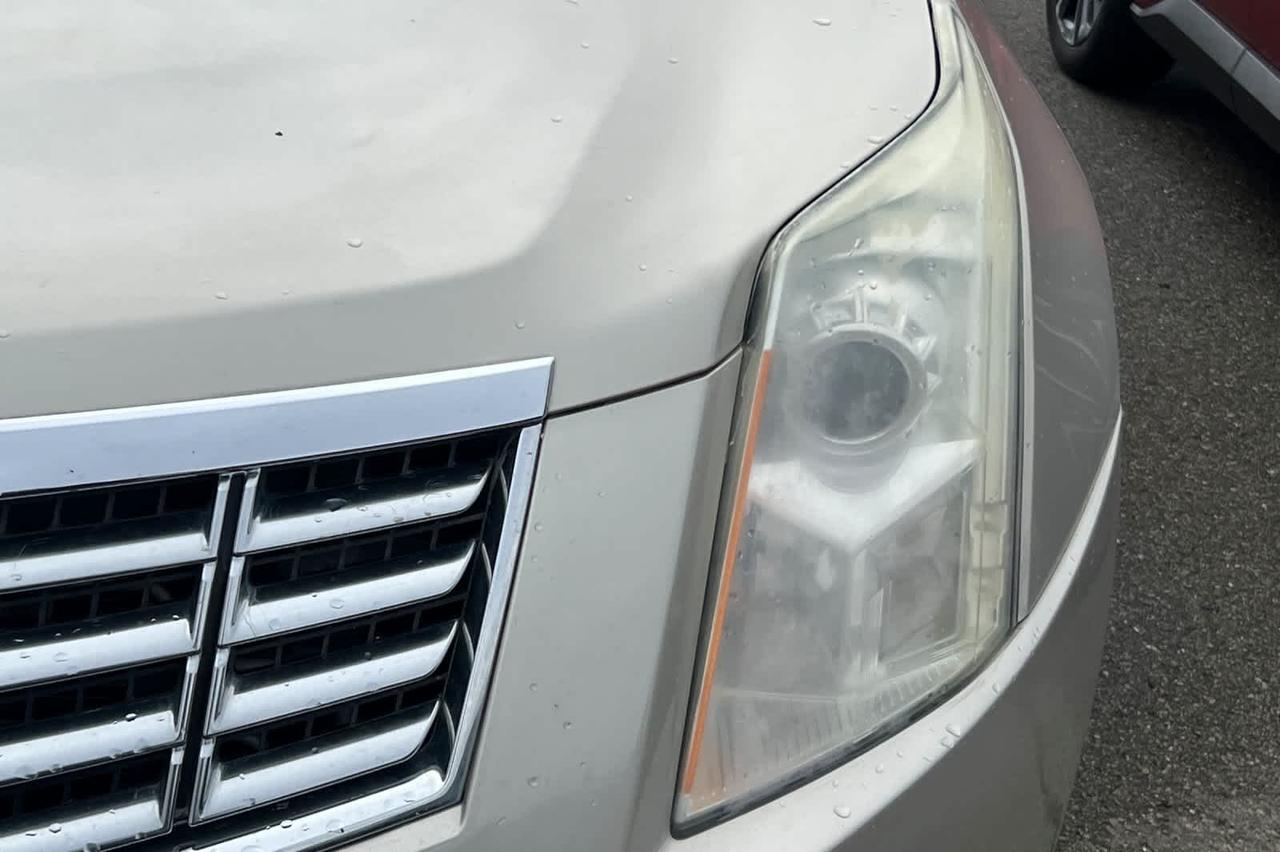 2015 Cadillac SRX Luxury Collection Roseville CA