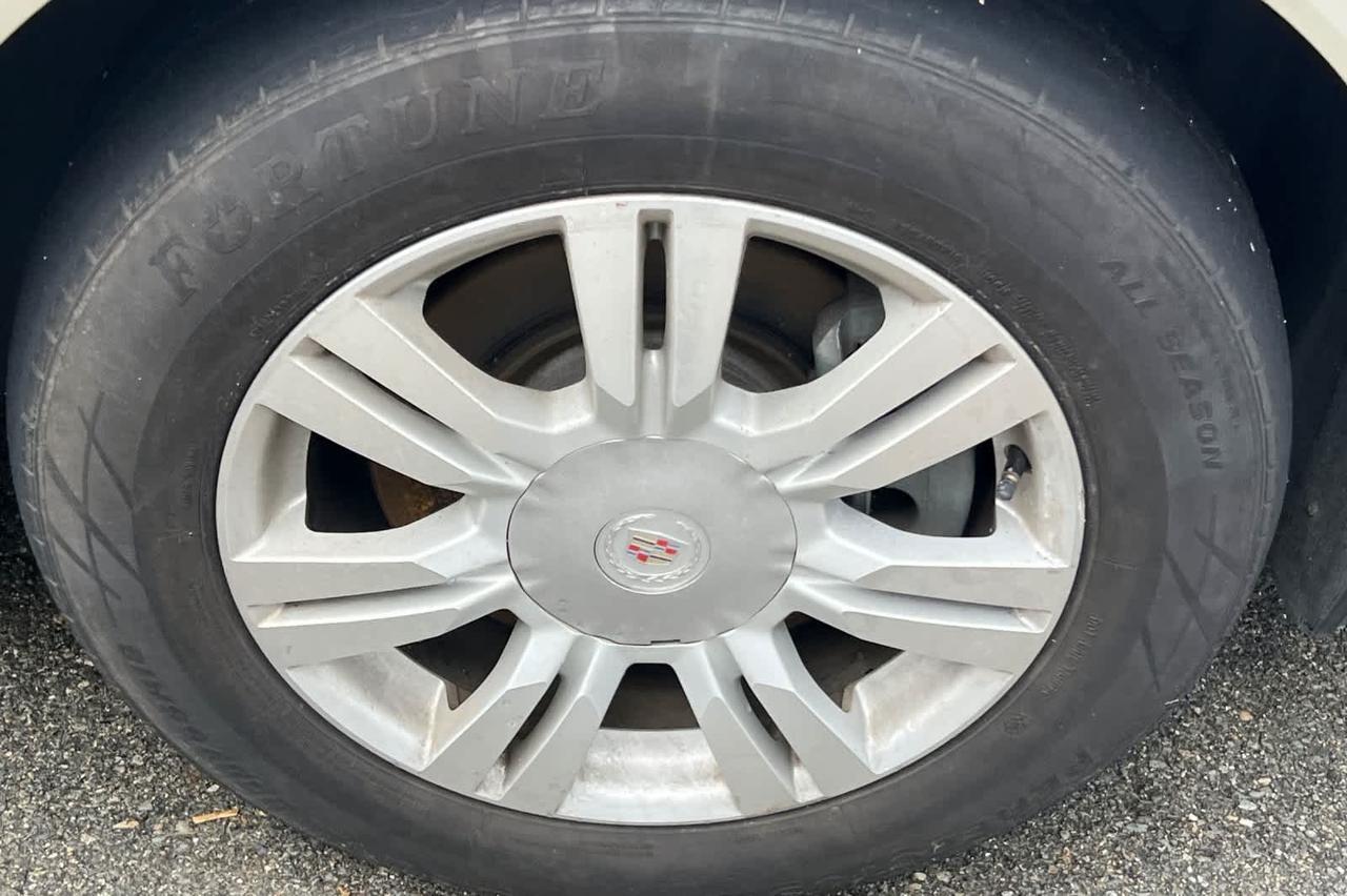 2015 Cadillac SRX Luxury Collection Roseville CA